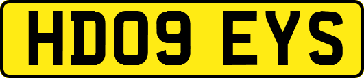 HD09EYS