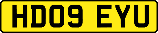 HD09EYU