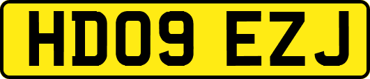 HD09EZJ