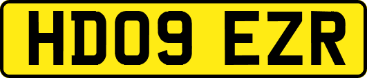 HD09EZR