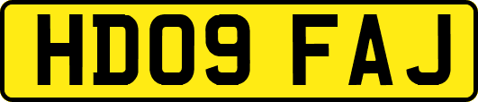 HD09FAJ