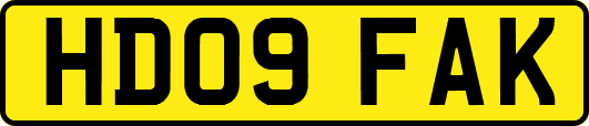 HD09FAK