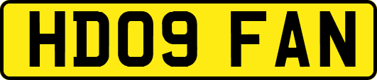HD09FAN