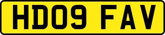 HD09FAV