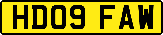 HD09FAW