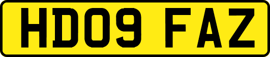HD09FAZ