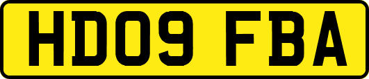 HD09FBA