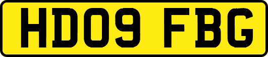 HD09FBG