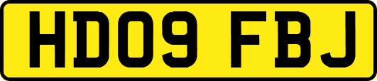 HD09FBJ
