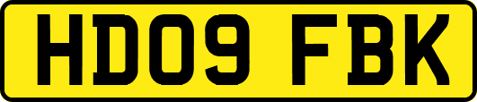 HD09FBK