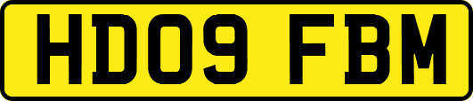 HD09FBM