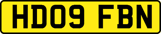 HD09FBN