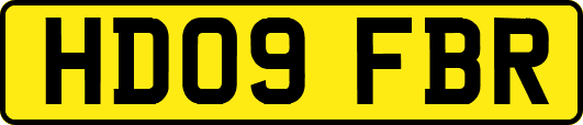 HD09FBR