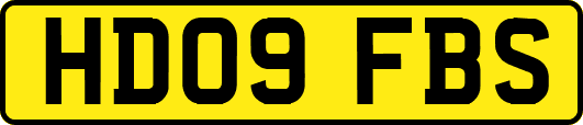 HD09FBS