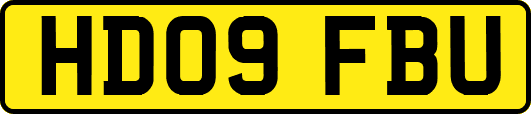 HD09FBU