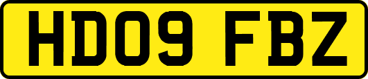 HD09FBZ