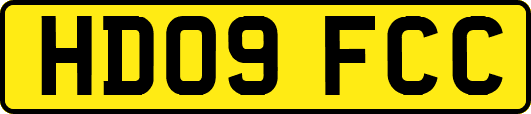 HD09FCC