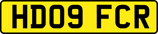 HD09FCR
