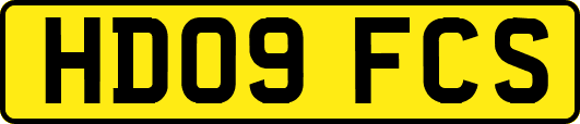 HD09FCS