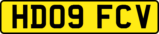 HD09FCV