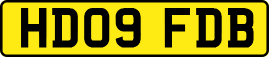 HD09FDB