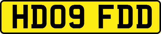 HD09FDD