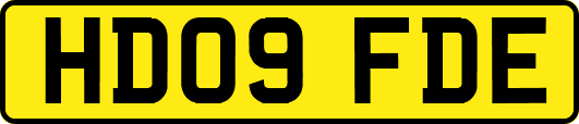 HD09FDE