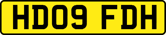 HD09FDH