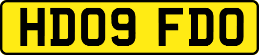 HD09FDO
