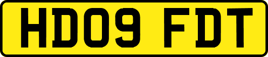 HD09FDT