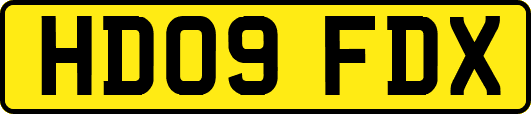 HD09FDX