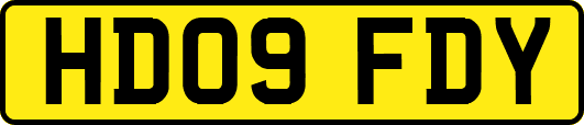 HD09FDY