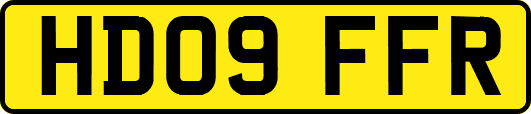 HD09FFR