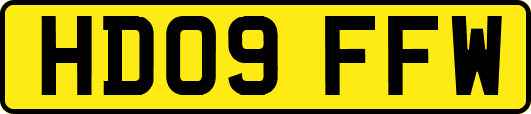 HD09FFW