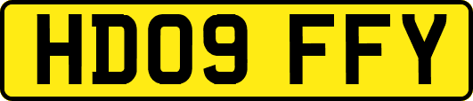 HD09FFY