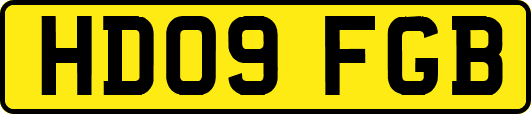 HD09FGB