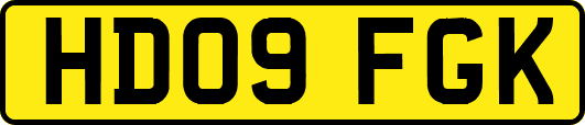 HD09FGK