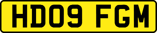 HD09FGM
