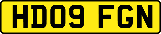 HD09FGN