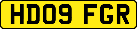 HD09FGR
