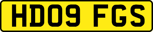 HD09FGS
