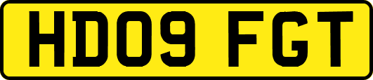 HD09FGT