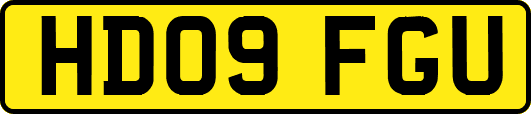 HD09FGU