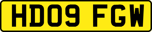 HD09FGW