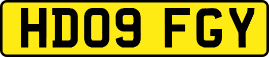 HD09FGY
