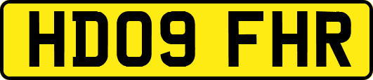 HD09FHR