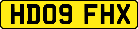 HD09FHX