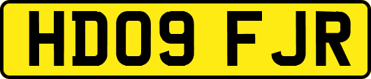 HD09FJR