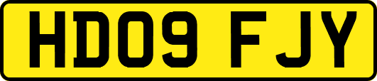 HD09FJY