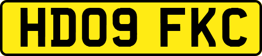 HD09FKC
